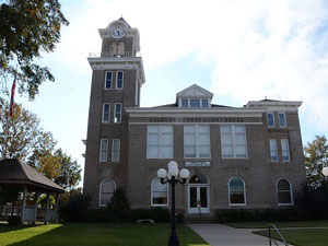 Calhoun County Courthouse